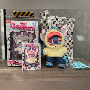 Miniso Disney Gen Z Street Stitch- Confirmed Flash